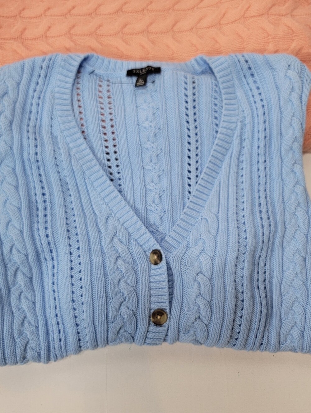 Talbots Sweater Lot -like New Xs - Picture 3 of 8